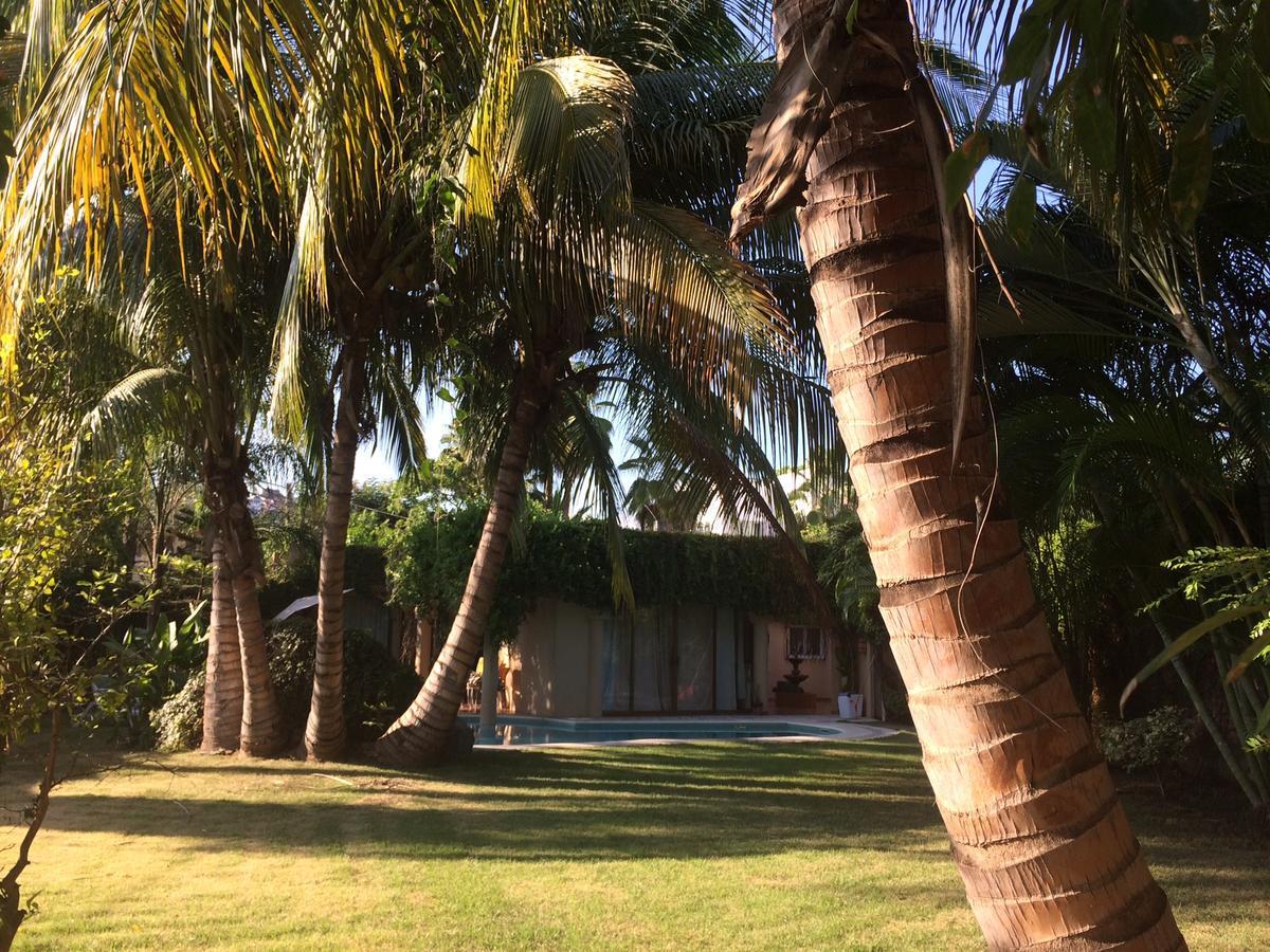 Casa La Kasbah Villa La Cruz de Huanacaxtle Exterior photo